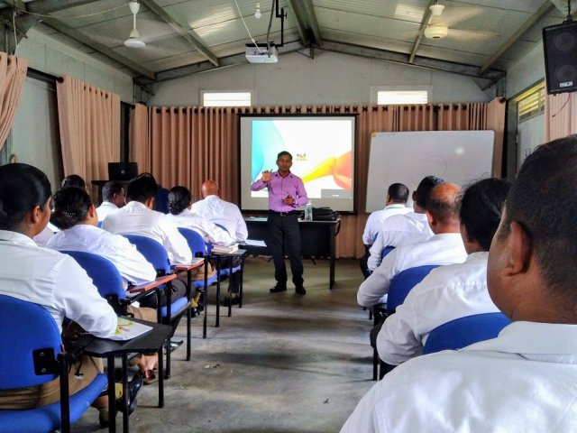 A program on Child and Women Counseling