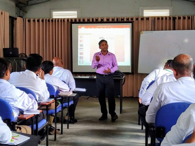 A program on Child and Women Counseling