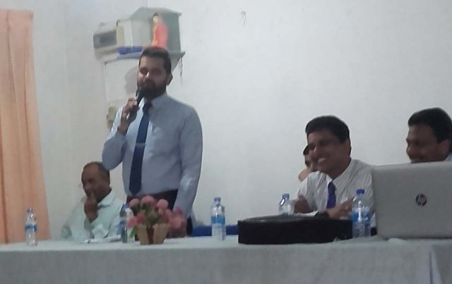 තොරතුරු දැනගැනීමේ අයිතිවාසිකම් පනත පිළිබඳව දැනුවත් කිරීමේ වැඩසටහන