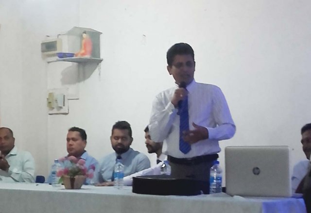 තොරතුරු දැනගැනීමේ අයිතිවාසිකම් පනත පිළිබඳව දැනුවත් කිරීමේ වැඩසටහන