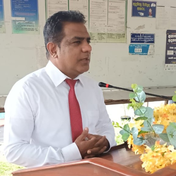 DS Mr Sampath